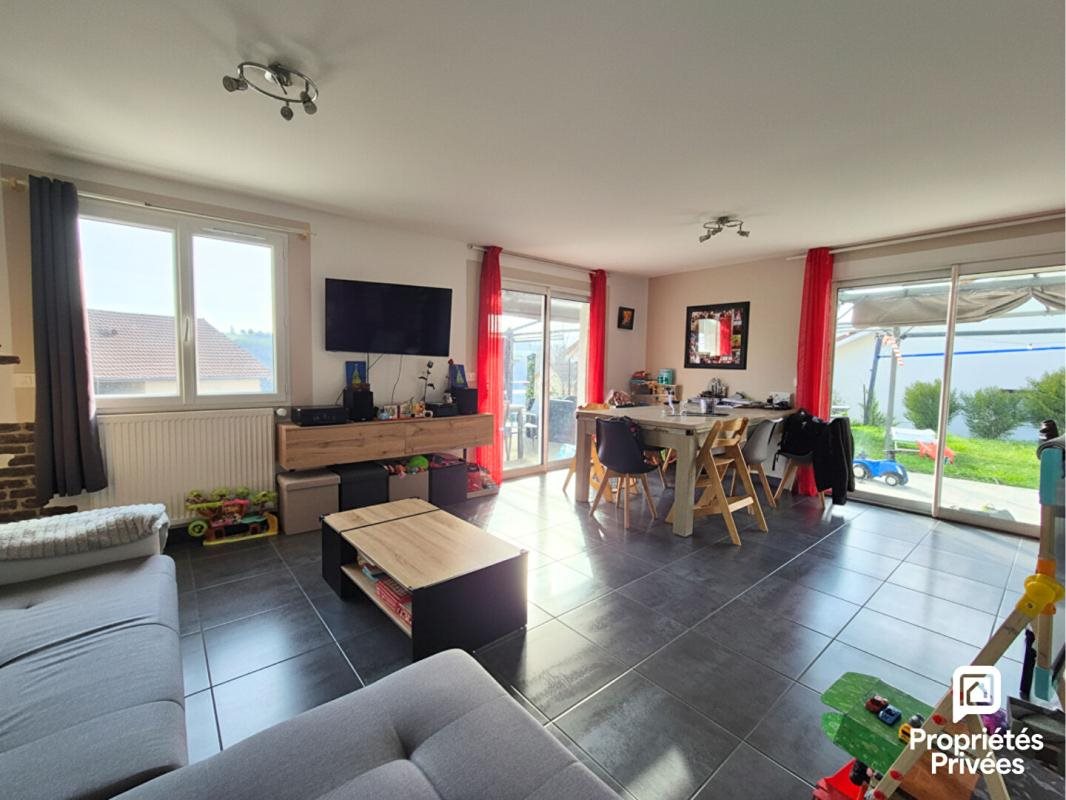 Maison à vendre, 127m², Léaz
