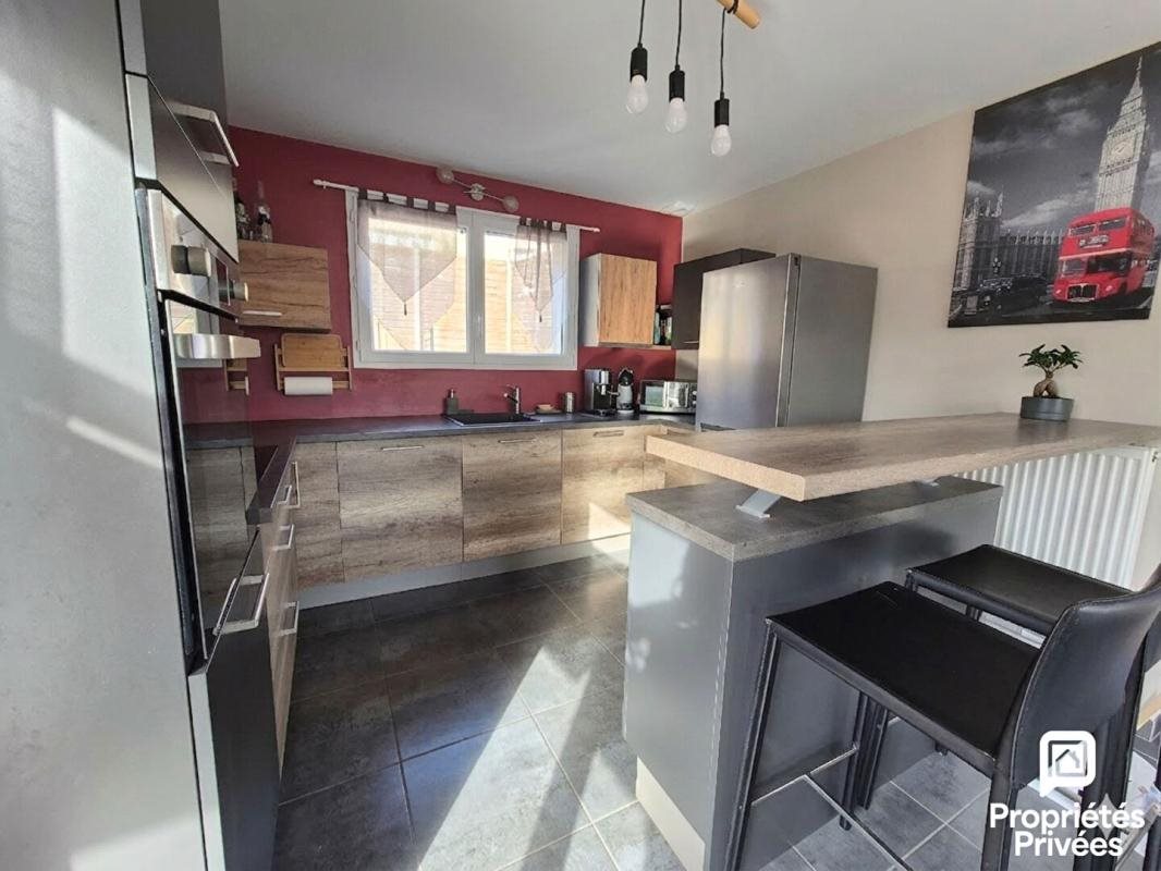 Maison à vendre, 127m², Léaz