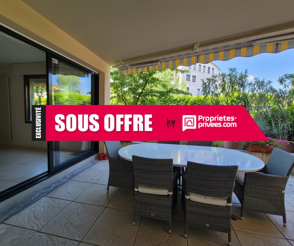 Appartement à vendre, 79m², Ferney-Voltaire