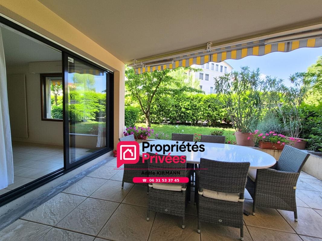 Appartement à vendre, 79m², Ferney-Voltaire