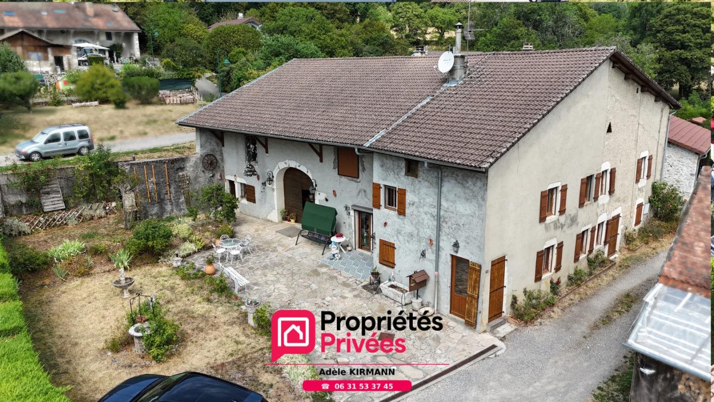 Maison à vendre, 198m², Collonges