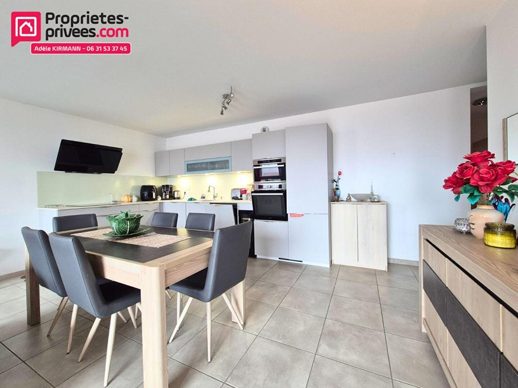 Appartement à vendre, 92m², Valserhône