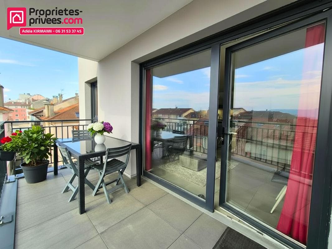 Appartement à vendre, 92m², Valserhône