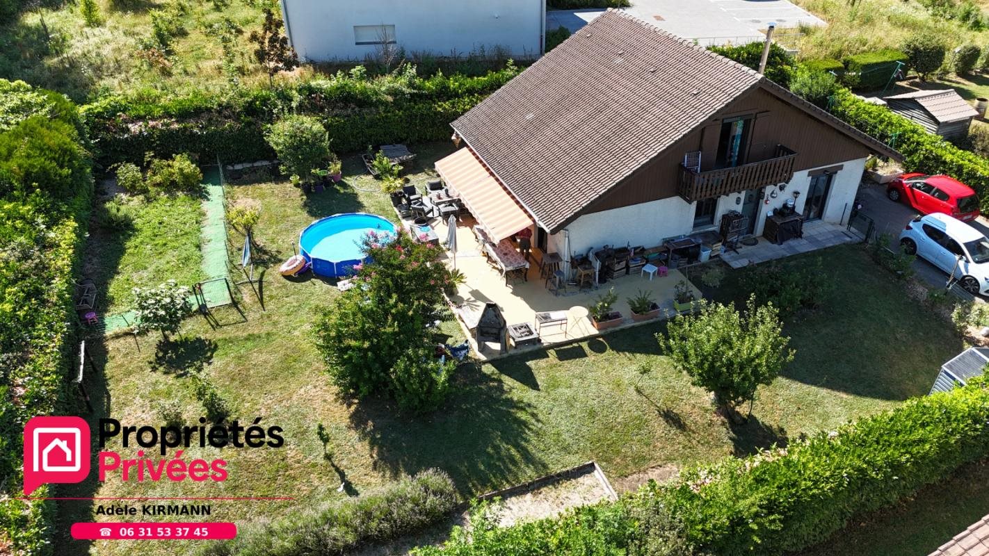 Maison à vendre, 128m², Collonges