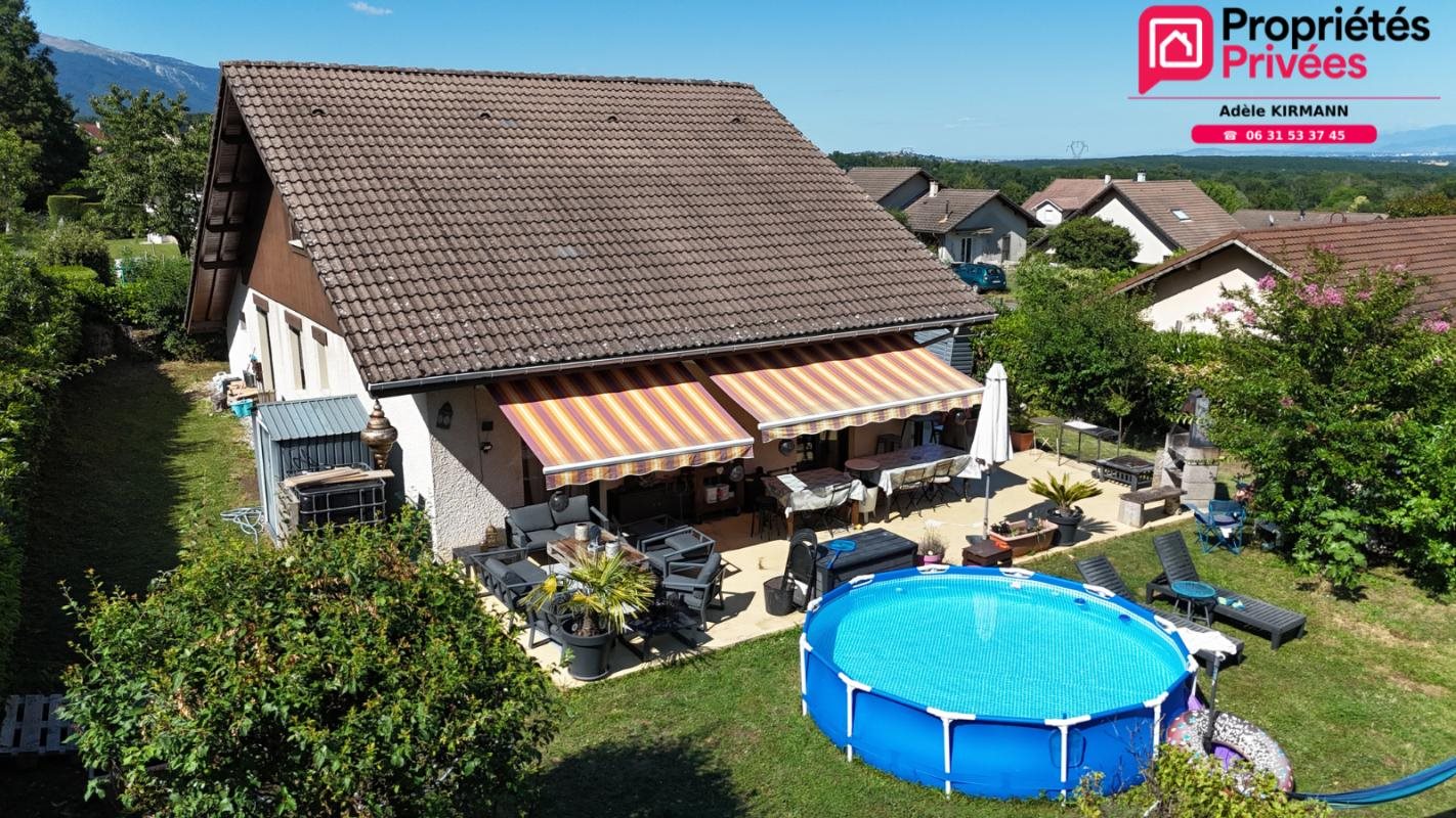 Maison à vendre, 128m², Collonges