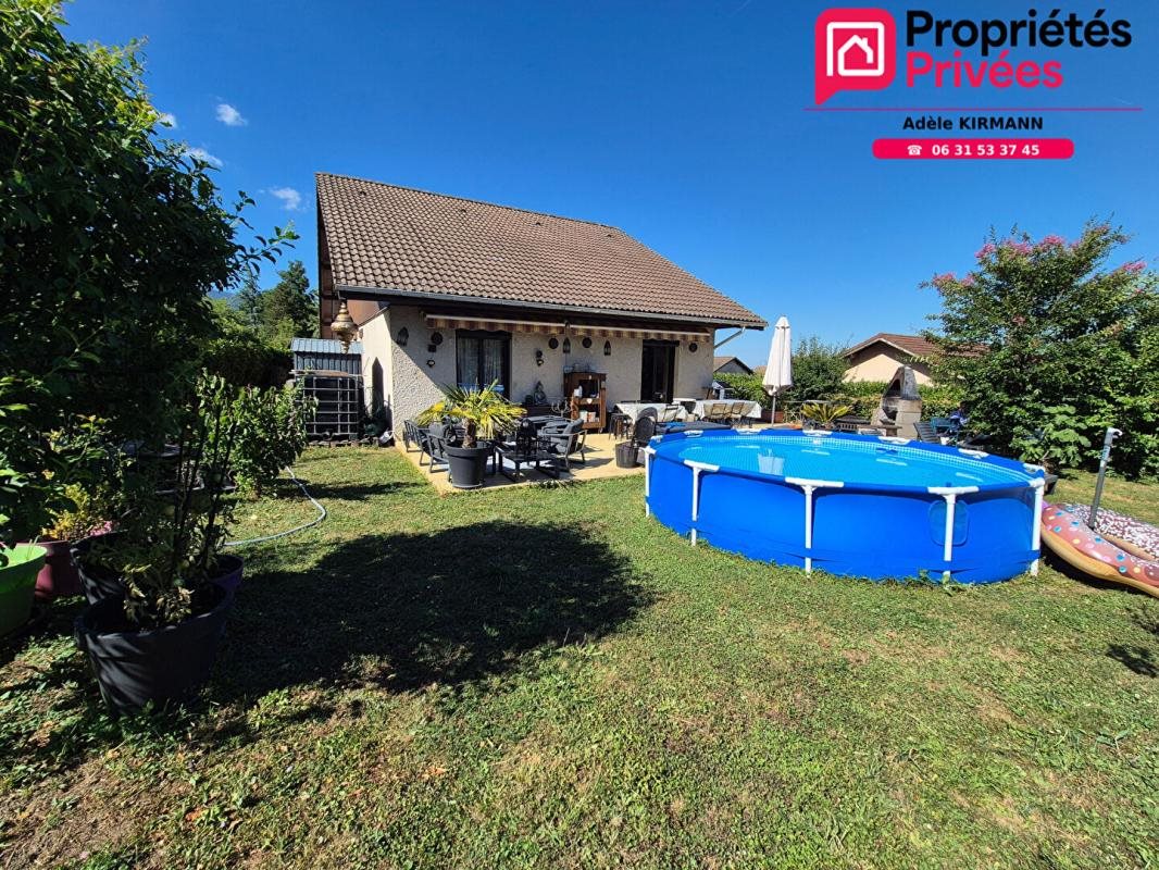 Maison à vendre, 128m², Collonges