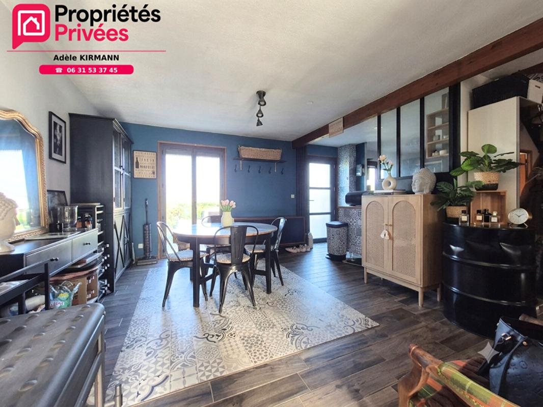 Maison à vendre, 128m², Collonges