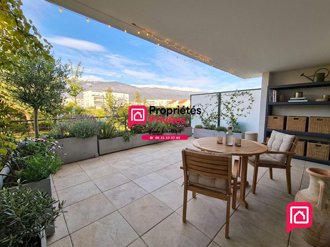 Appartement à vendre, 70m², Saint-Genis-Pouilly