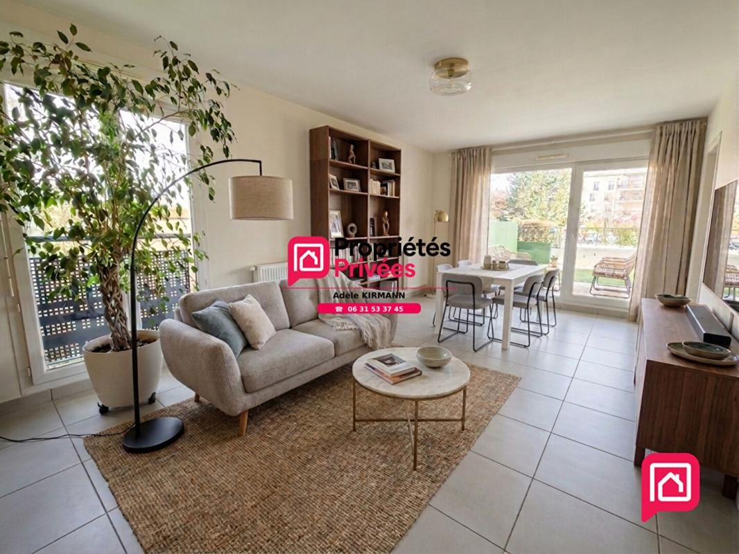 Appartement à vendre, 70m², Saint-Genis-Pouilly
