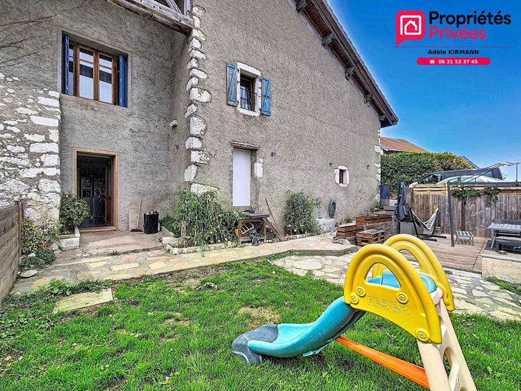 Maison à vendre, 112m², Collonges