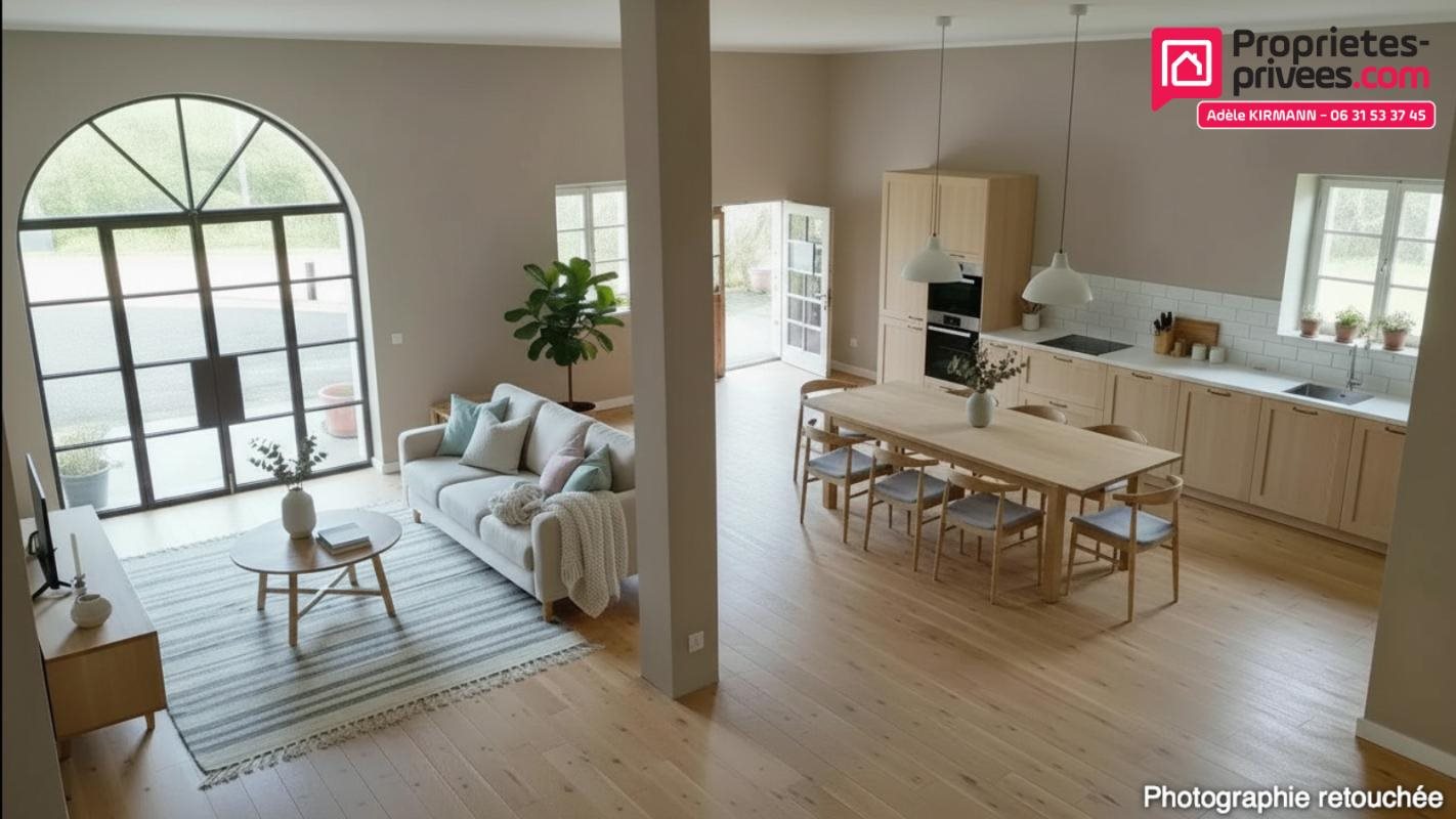 Maison à vendre, 173m², Farges