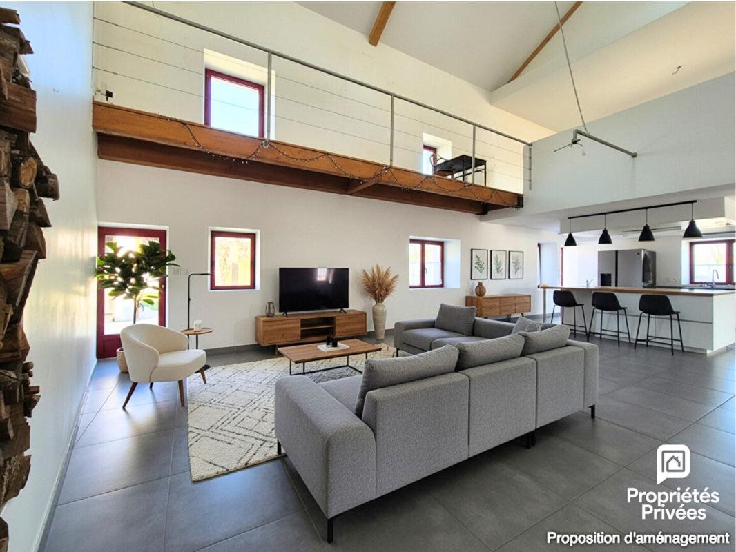 Maison à vendre, 279m², Chevrier