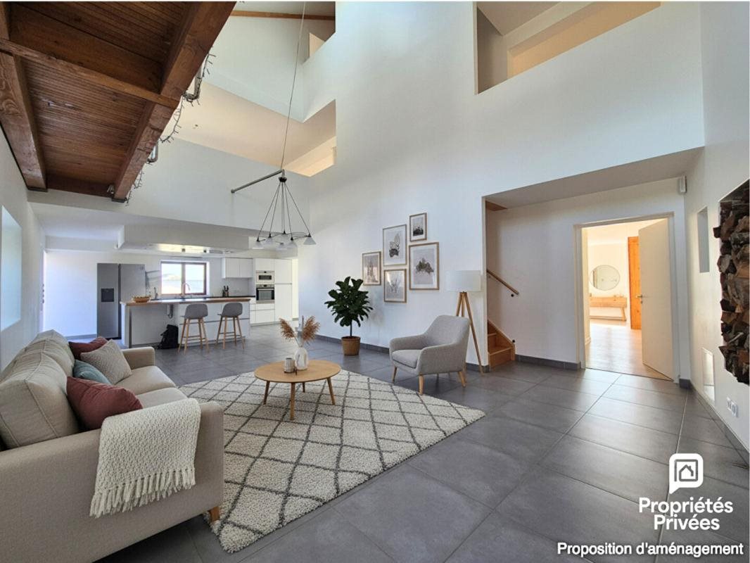 Maison à vendre, 279m², Chevrier