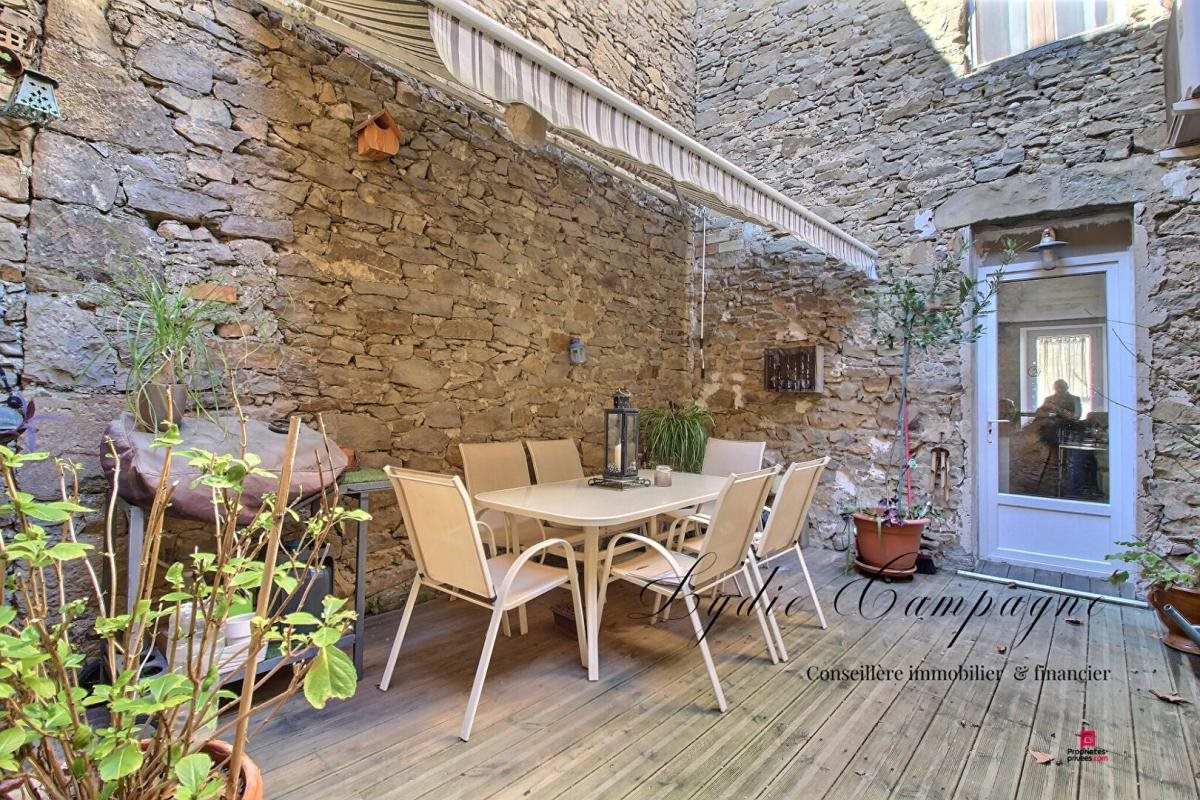 Maison à vendre, 156m², Conilhac-Corbières