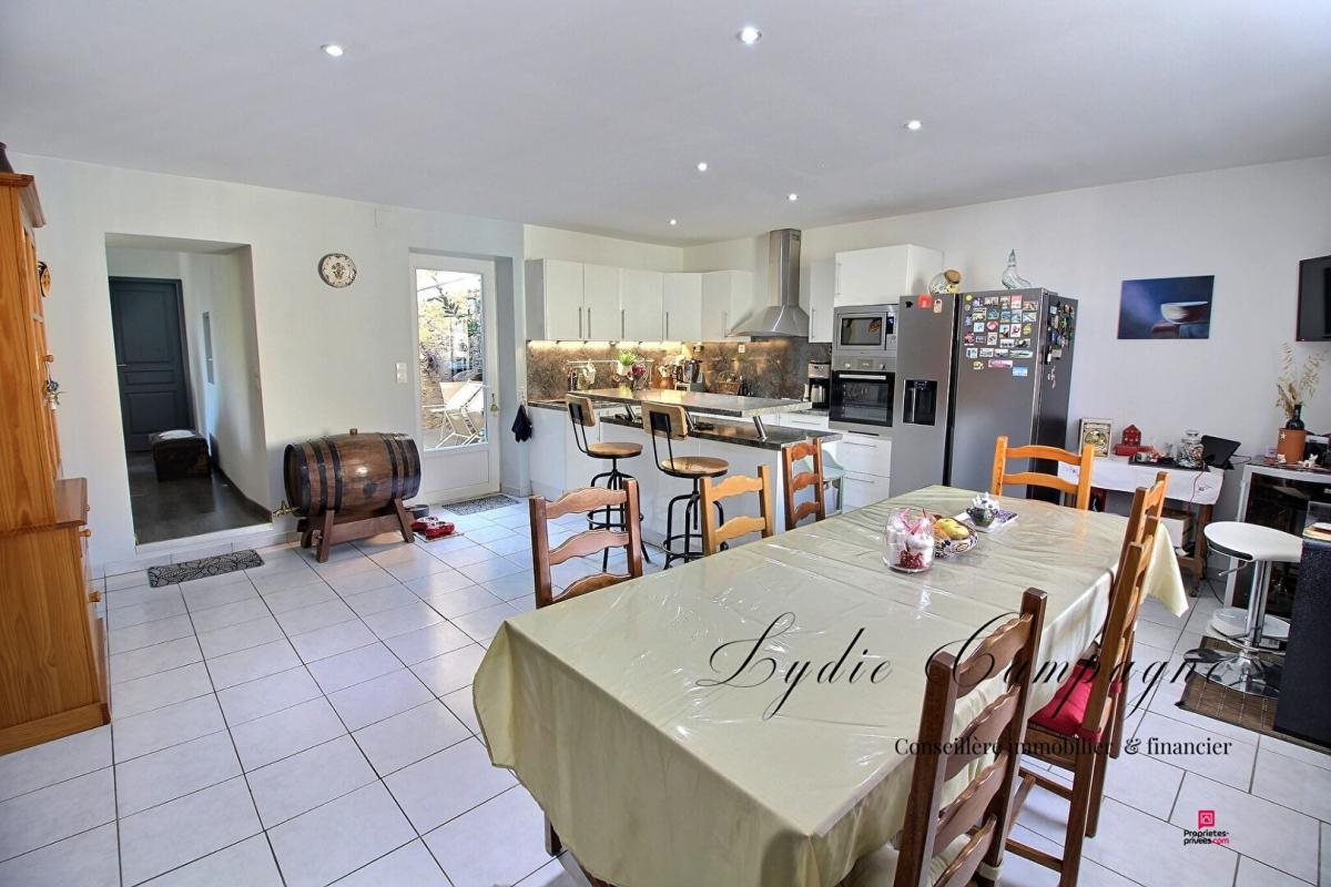 Maison à vendre, 156m², Conilhac-Corbières