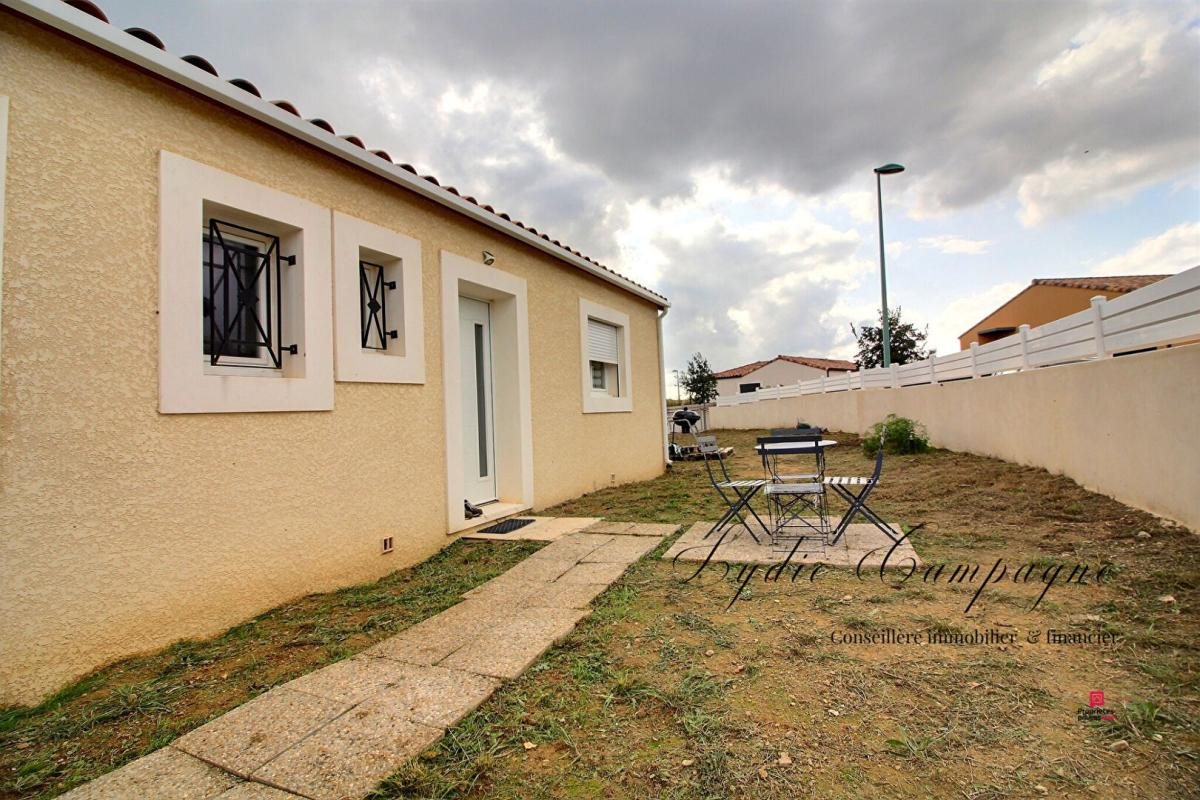Maison à vendre, 91m², Bize-Minervois