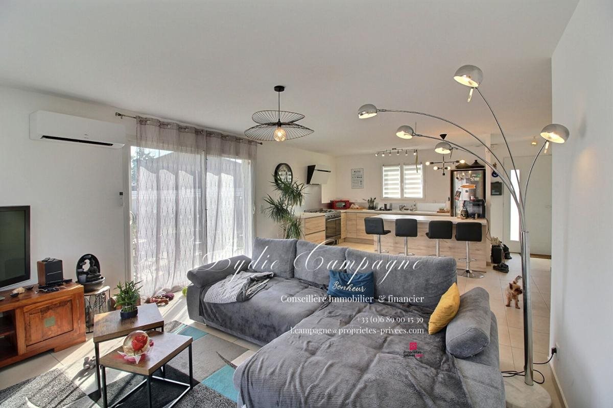 Maison à vendre, 91m², Bize-Minervois