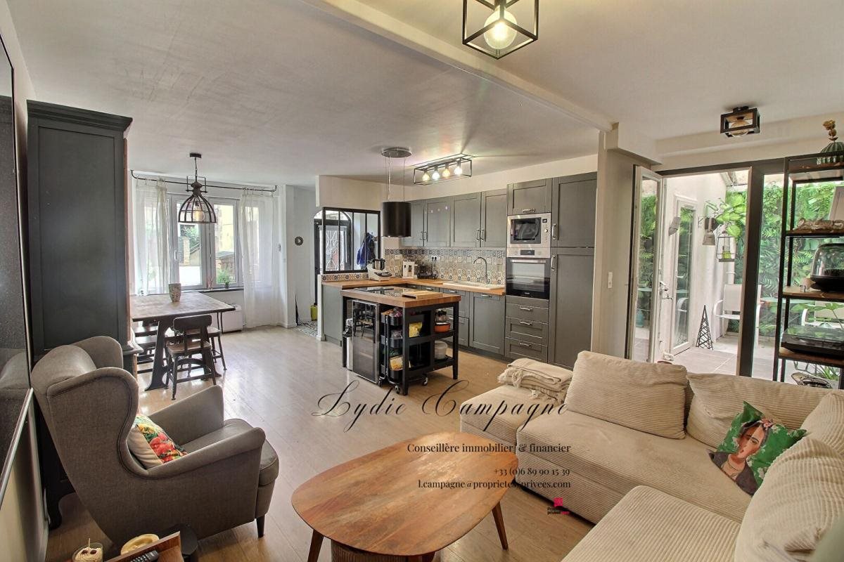 Maison à vendre, 142m², Fabrezan