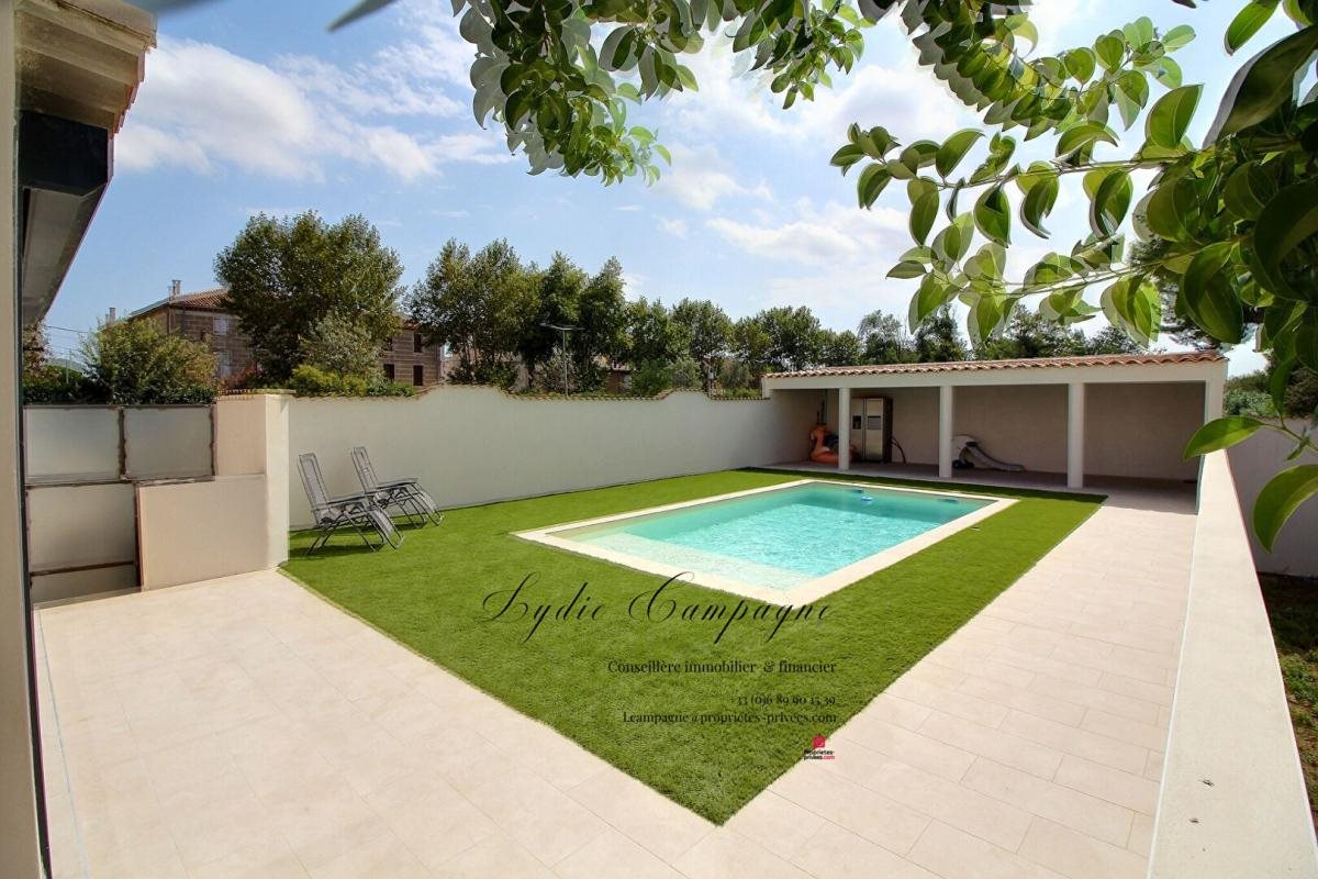 Maison à vendre, 140m², Cuxac-d'Aude