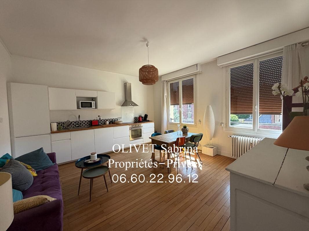 Appartement à vendre, 67m², Rouen