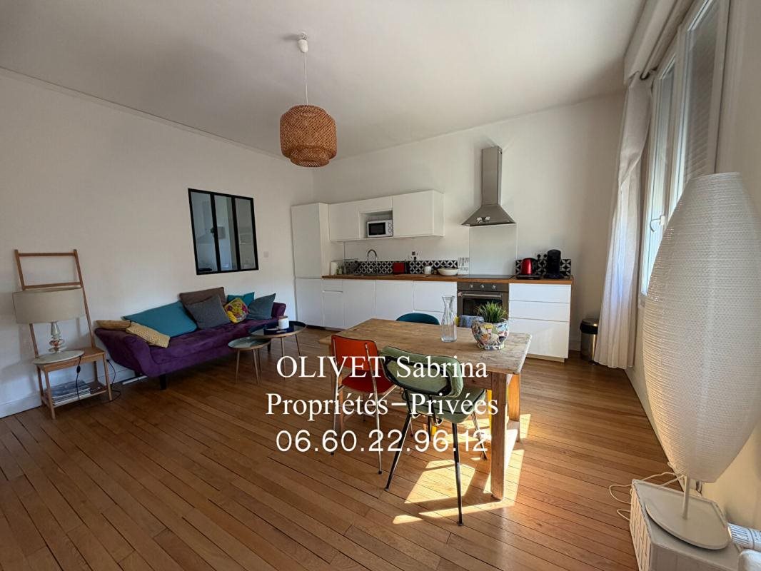 Appartement à vendre, 67m², Rouen