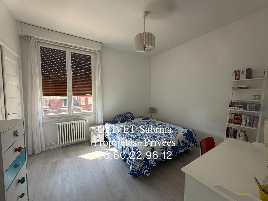 Appartement à vendre, 67m², Rouen