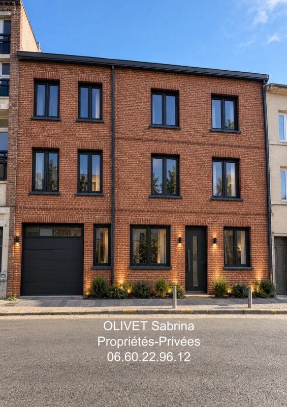 Maison à vendre, 135m², Rouen
