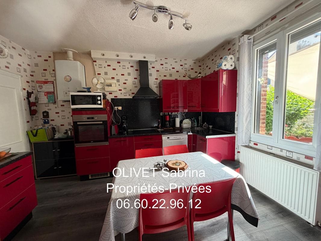 Maison à vendre, 114m², Le Grand-Quevilly