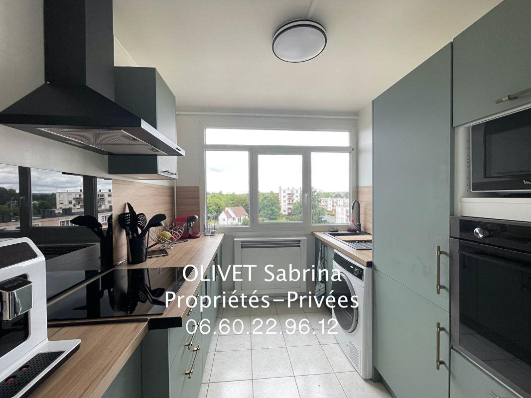 Appartement à vendre, 79m², Saint-Aubin-lès-Elbeuf