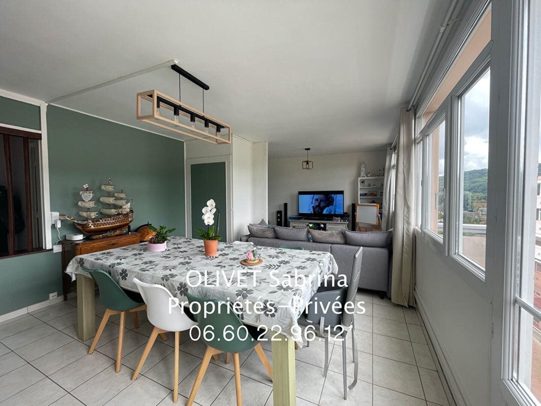 Appartement à vendre, 79m², Saint-Aubin-lès-Elbeuf