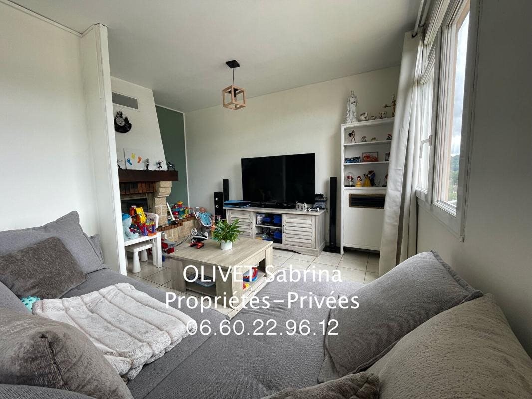Appartement à vendre, 79m², Saint-Aubin-lès-Elbeuf
