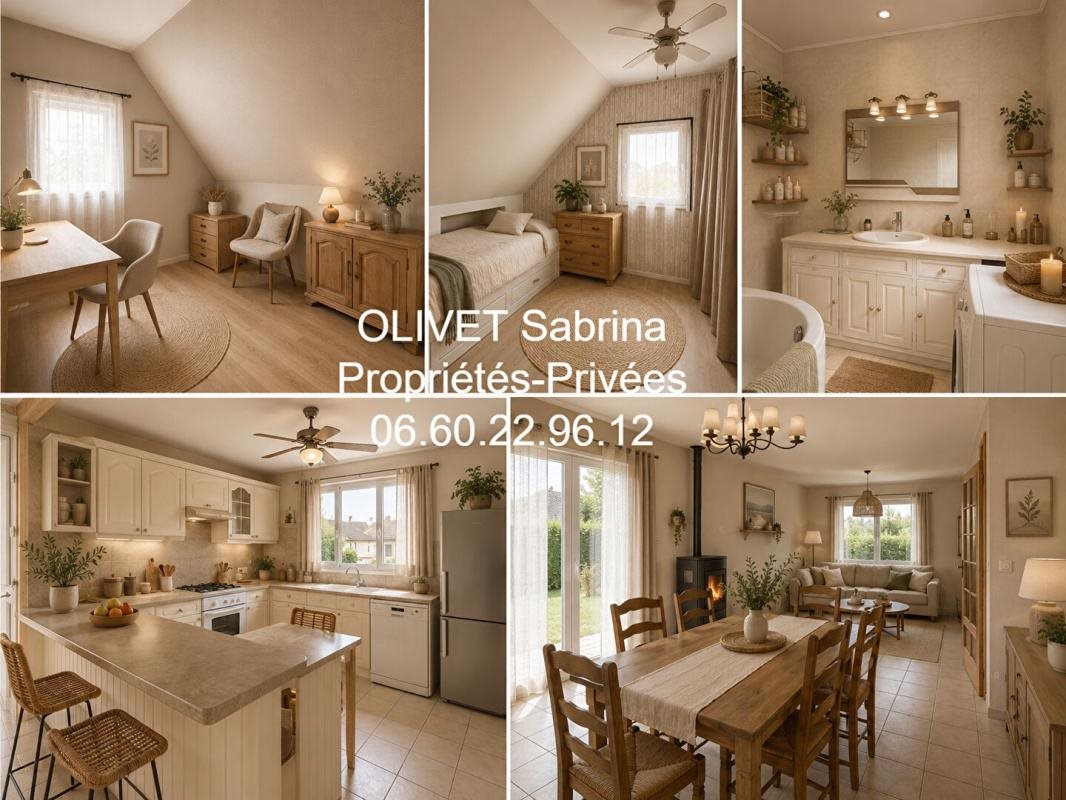 Maison à vendre, 87m², Cléon