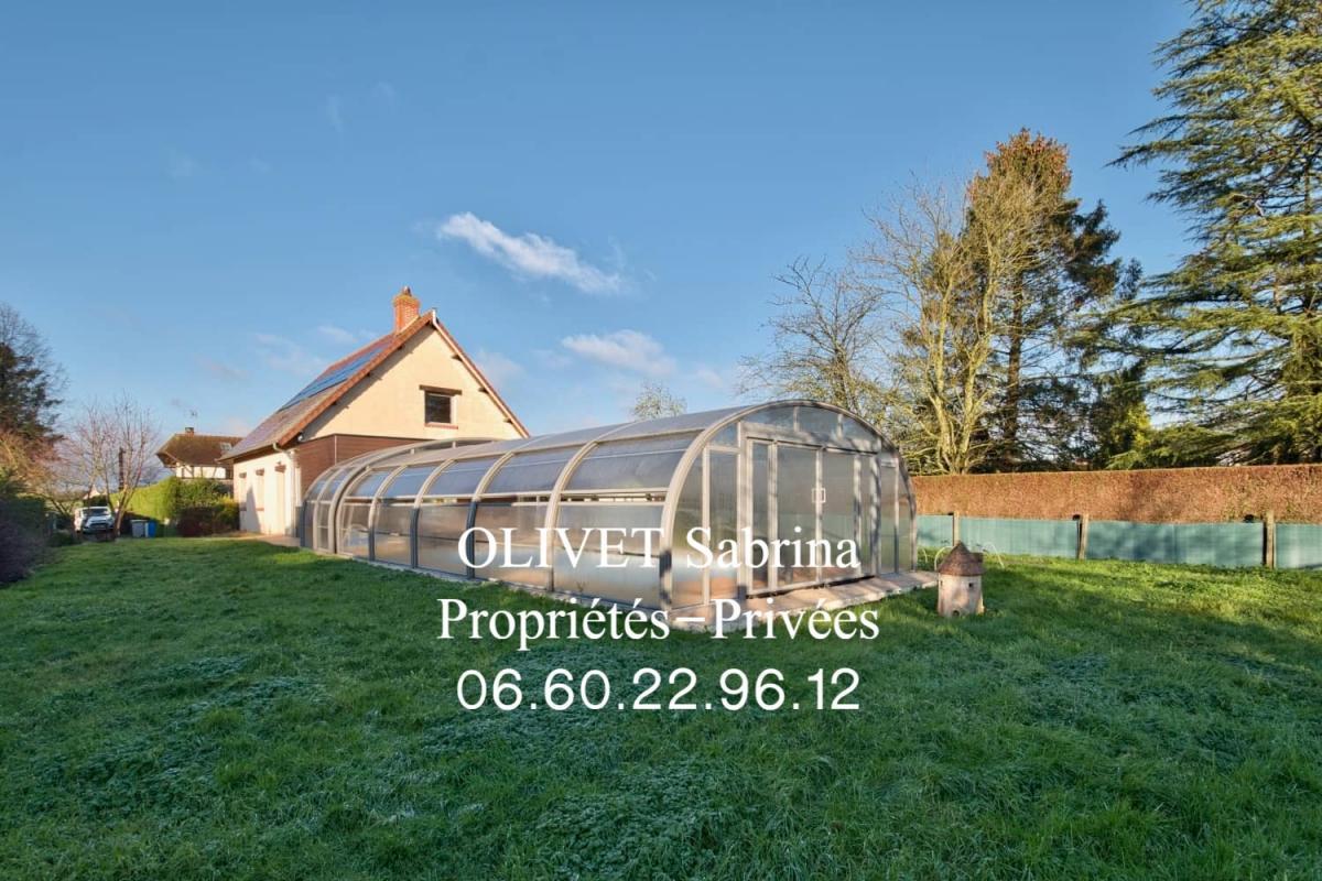Maison à vendre, 180m², Auzouville-sur-Ry