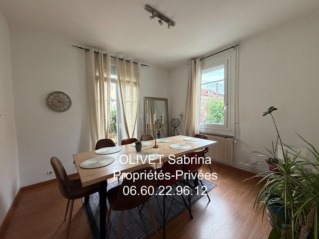 Maison à vendre, 103m², Sotteville-lès-Rouen