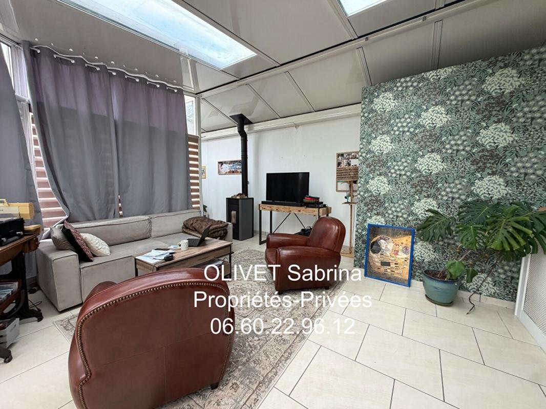 Maison à vendre, 103m², Sotteville-lès-Rouen