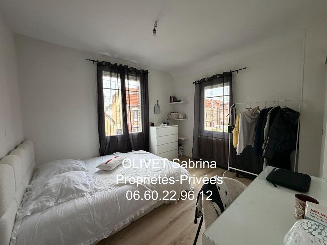 Maison à vendre, 103m², Sotteville-lès-Rouen