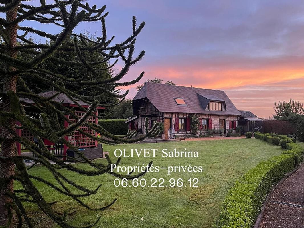 Maison à vendre, 127m², Gaillefontaine