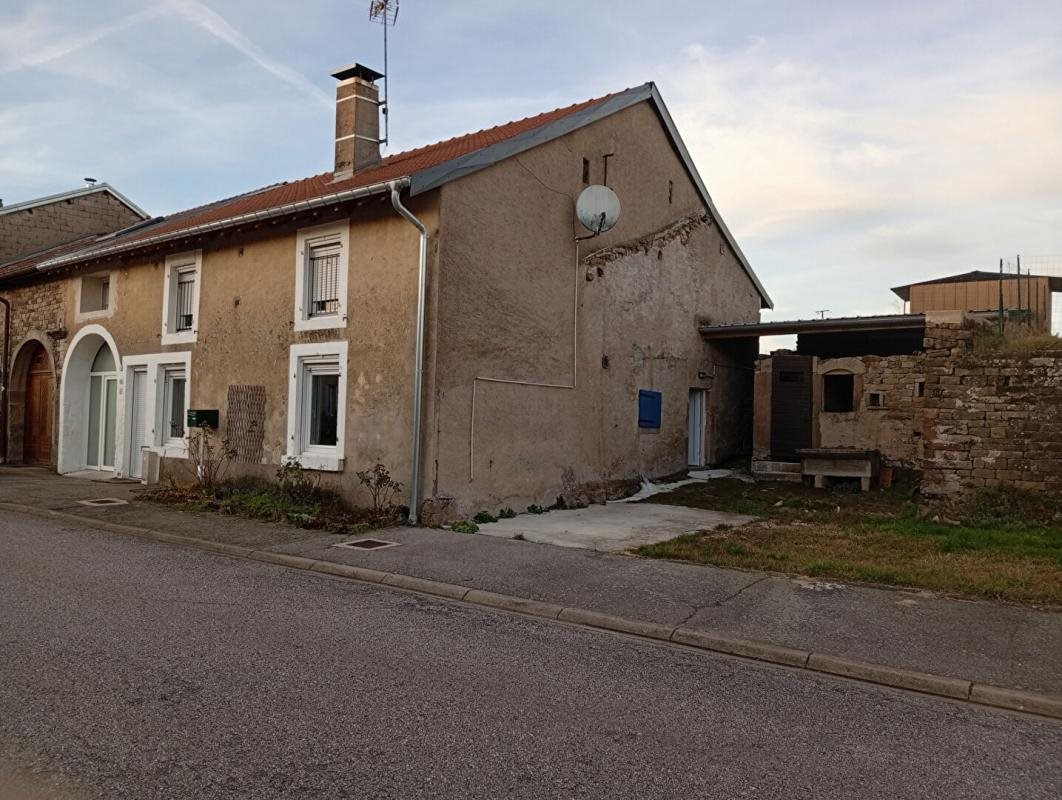 Maison à vendre, 114m², Gruey-lès-Surance