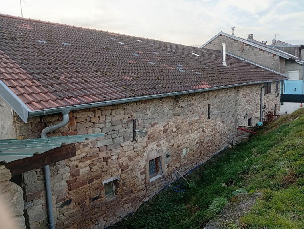 Maison à vendre, 114m², Gruey-lès-Surance