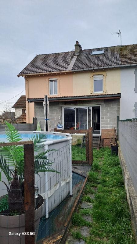 Maison à vendre, 160m², Darnieulles