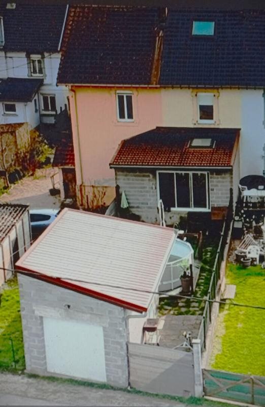 Maison à vendre, 160m², Darnieulles