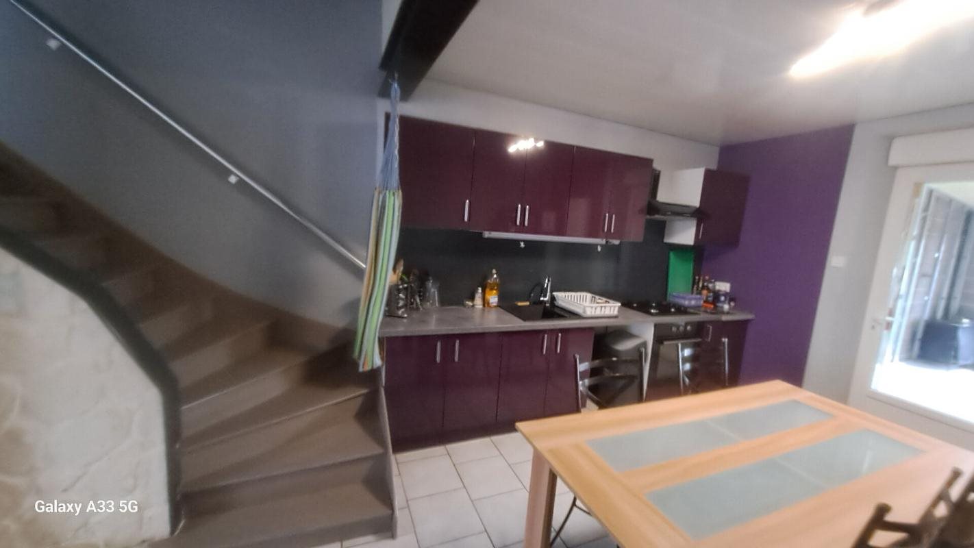 Maison à vendre, 160m², Darnieulles