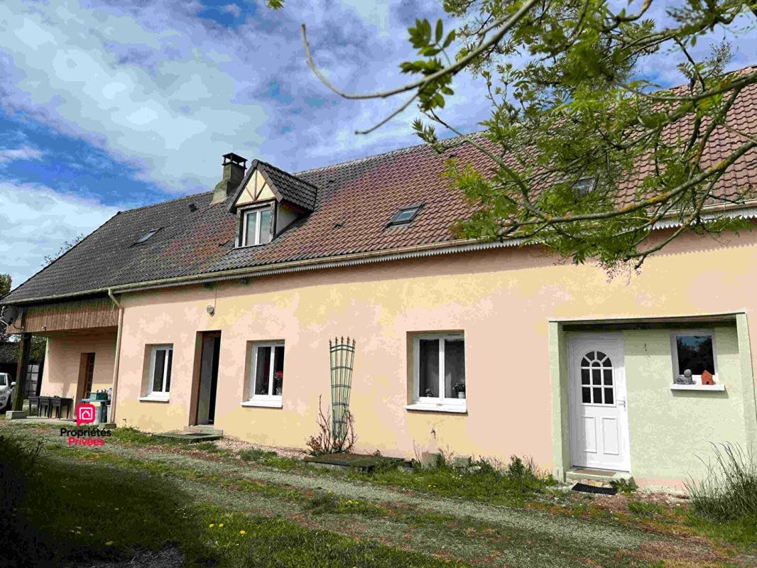 Maison à vendre, 220m², Neauphe-sous-Essai