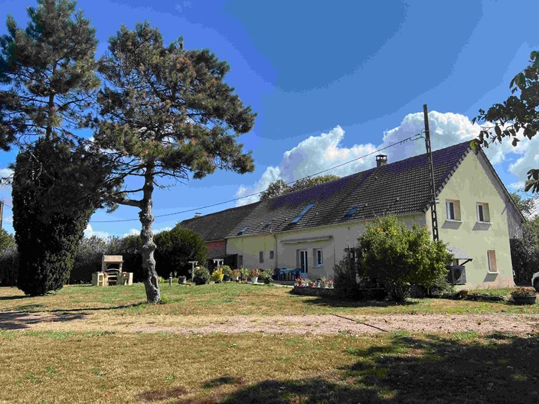 Maison à vendre, 430m², Neauphe-sous-Essai