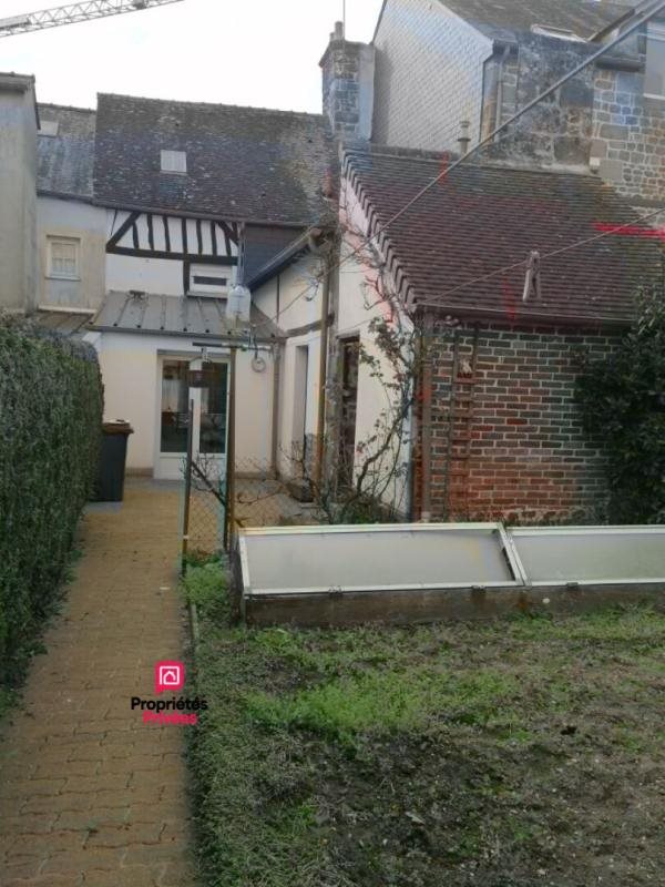 Maison à vendre, 67m², La Ferté-Macé
