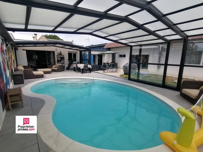 Maison à vendre, 200m², Morteaux-Couliboeuf