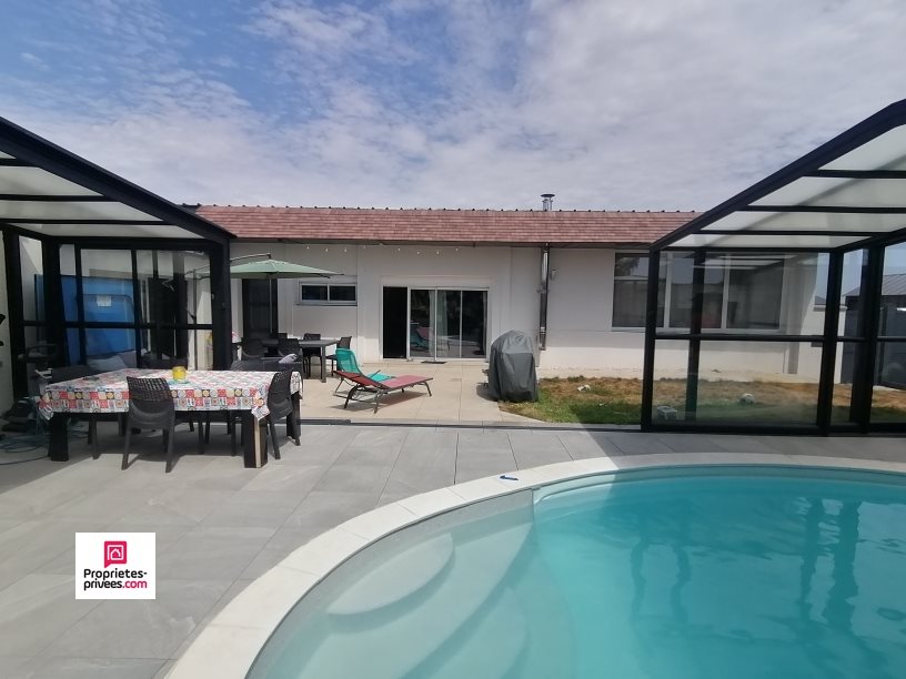 Maison à vendre, 200m², Morteaux-Couliboeuf