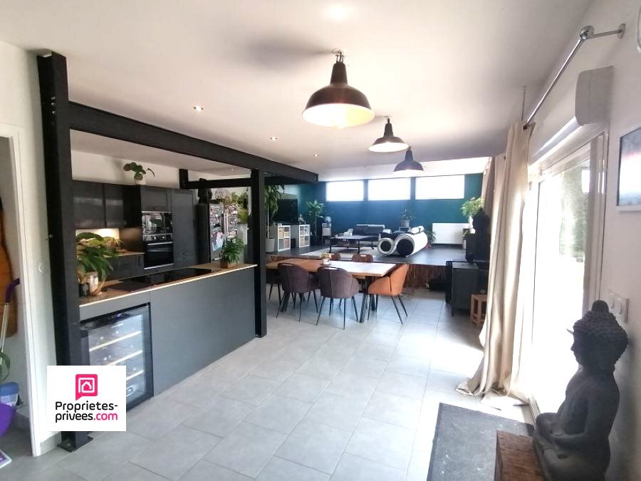 Maison à vendre, 200m², Morteaux-Couliboeuf