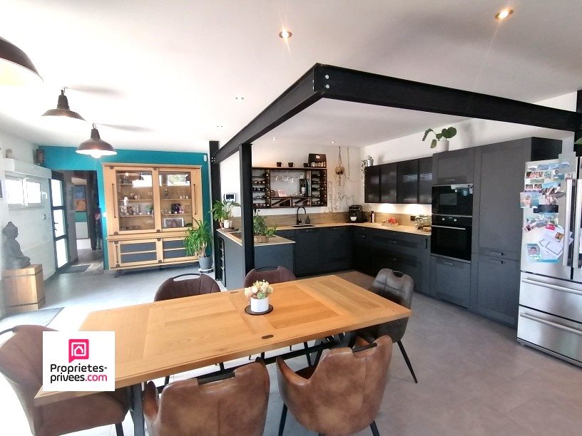 Maison à vendre, 200m², Morteaux-Couliboeuf
