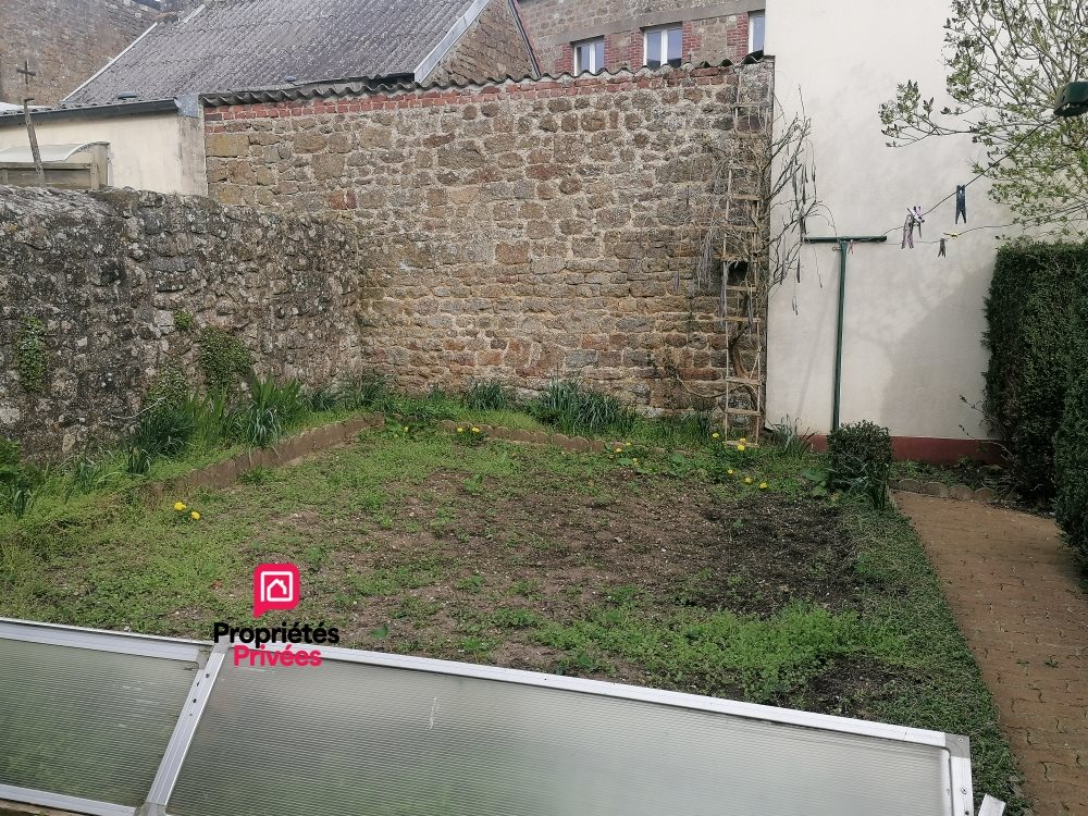 Maison à vendre, 67m², La Ferté-Macé